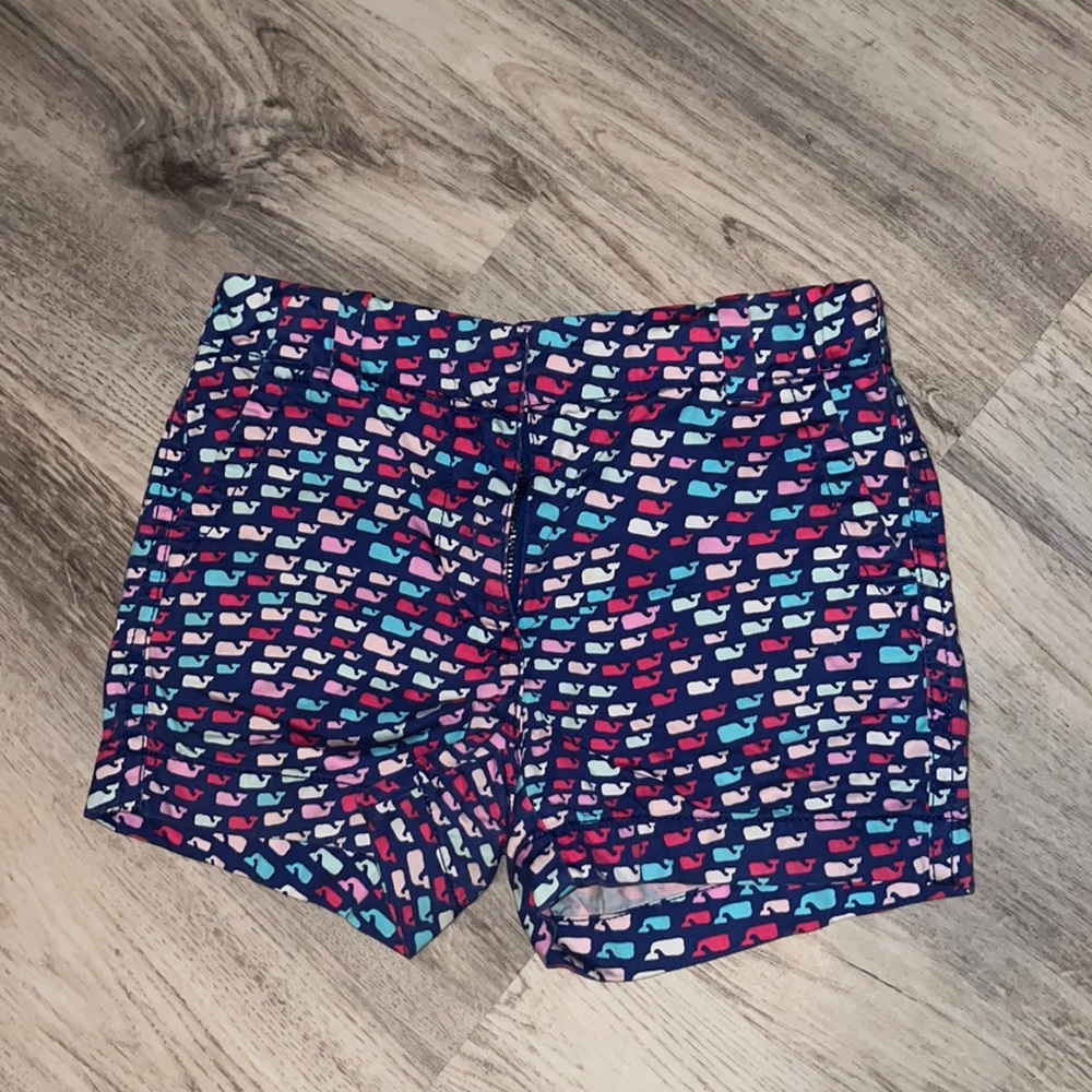 Vineyard Vines-kids shorts